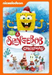 It's A Spongebob Christmas